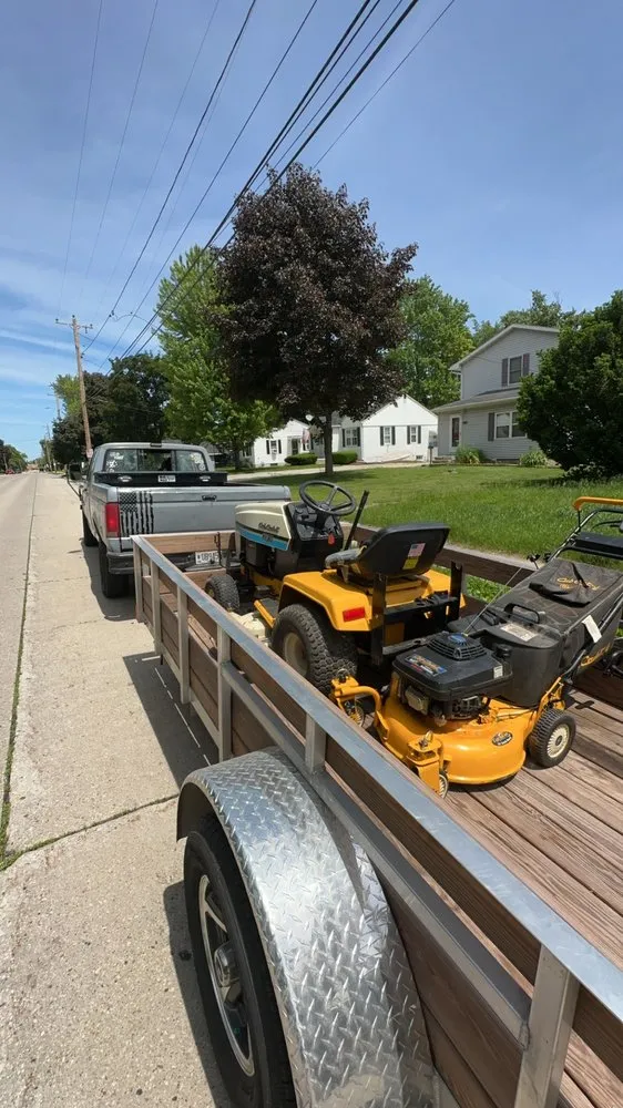 Local landscaping services for outdoor upgrades in Green Bay, WI by Batal Lawn Care