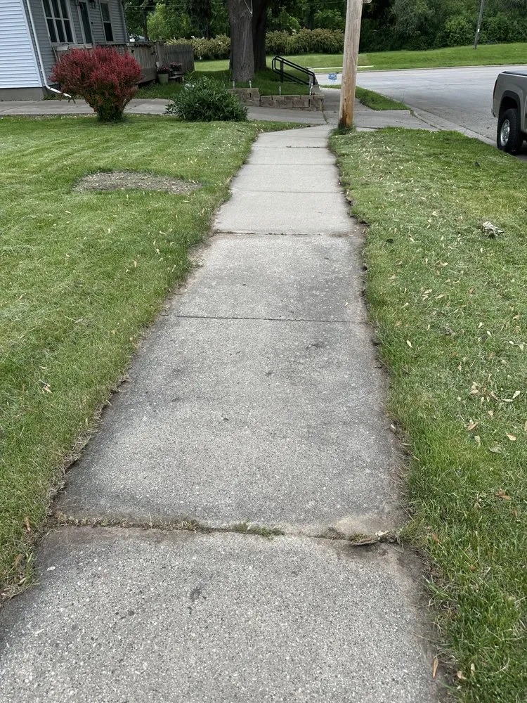 Professional landscape design in Green Bay, WI by Batal Lawn Care