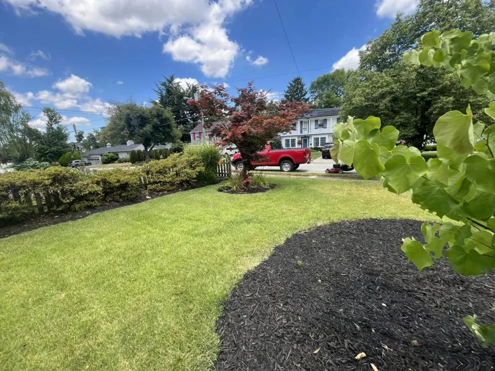 Expert landscape design in Oaklyn, NJ by Bataloni Lawn Care