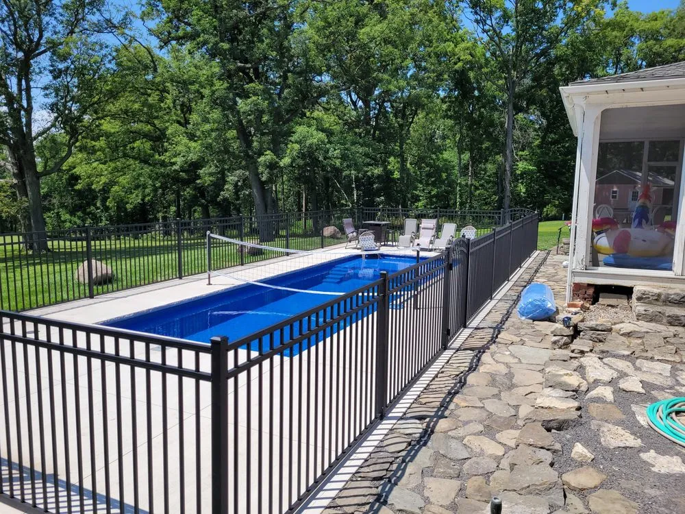 Reliable landscaping services in Batavia, NY by Batavia Fence Company