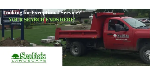 Expert landscaping services in Batavia, NY - Batavia Fence Company