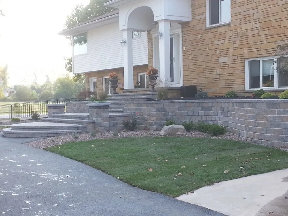 Top-rated landscape design in Batavia, NY - Batavia Fence Company