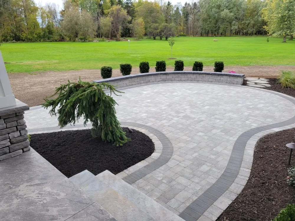 Top-rated lawn mowing service for homes in Batavia, NY by Batavia Fence Company