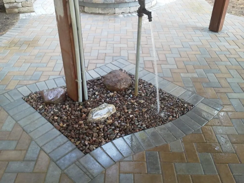 Expert yard cleanup service in Batavia, NY - Batavia Fence Company