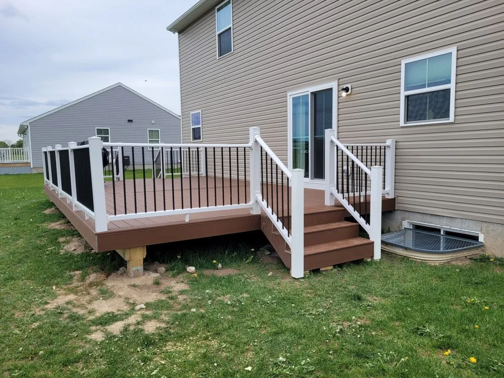 Affordable outdoor landscaping for residential properties across Batavia, NY - Batavia Fence Company