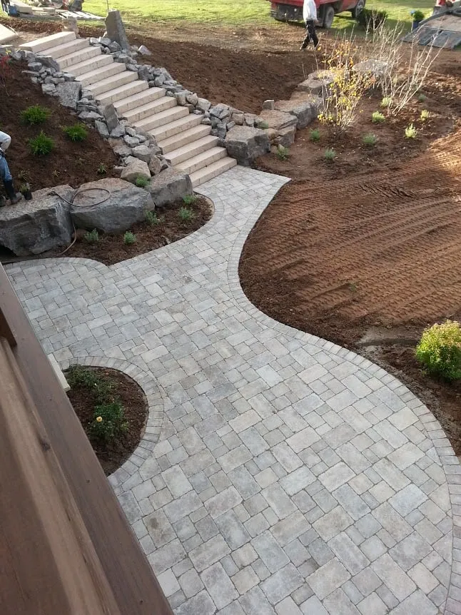 Expert landscape design for outdoor upgrades across Batavia, NY - Batavia Fence Company