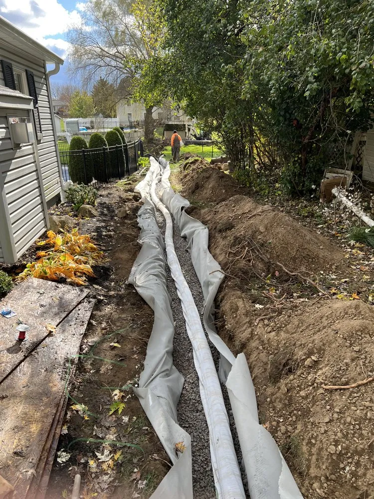 Custom outdoor landscaping in Batavia, NY - Batavia Fence Company