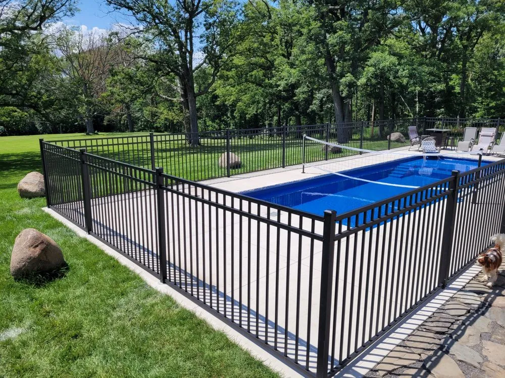 Affordable landscape design in Batavia, NY - Batavia Fence Company