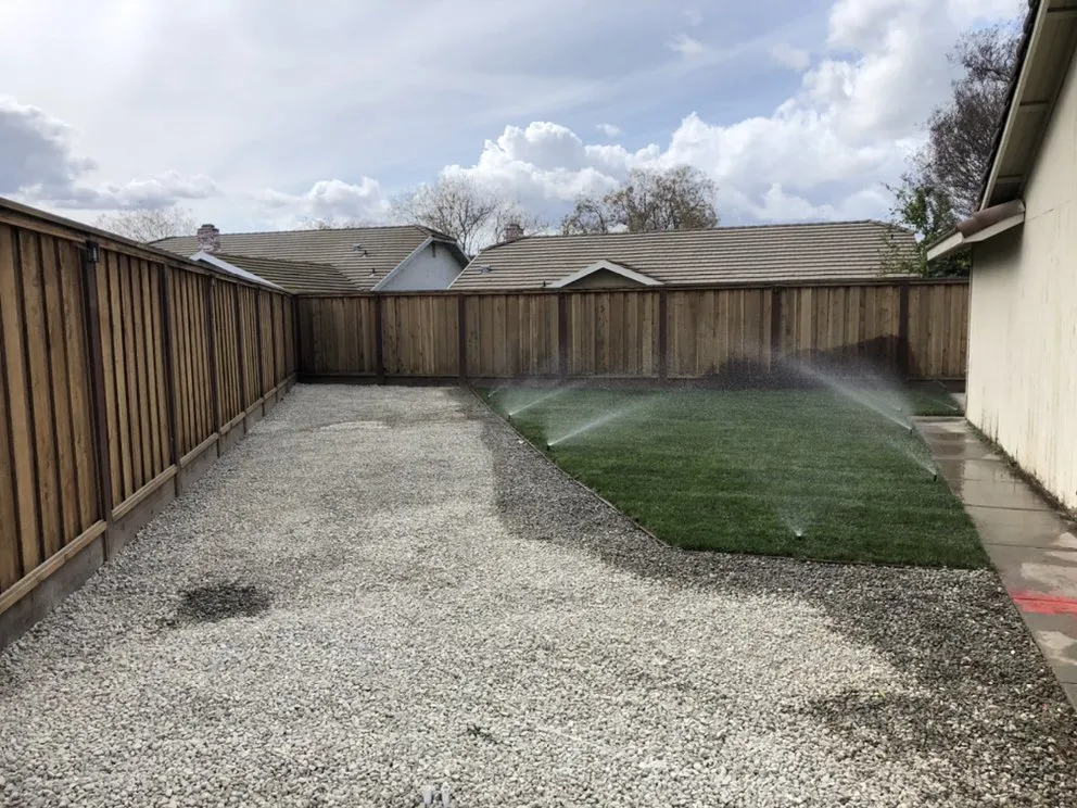 Affordable outdoor landscaping experts serving Tracy, CA - Batchelder Services