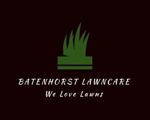 Batenhorst LawnCare Logo