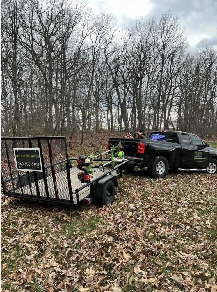 Affordable garden landscaping in Temple Hills, MD by Baten’s Lawn Service