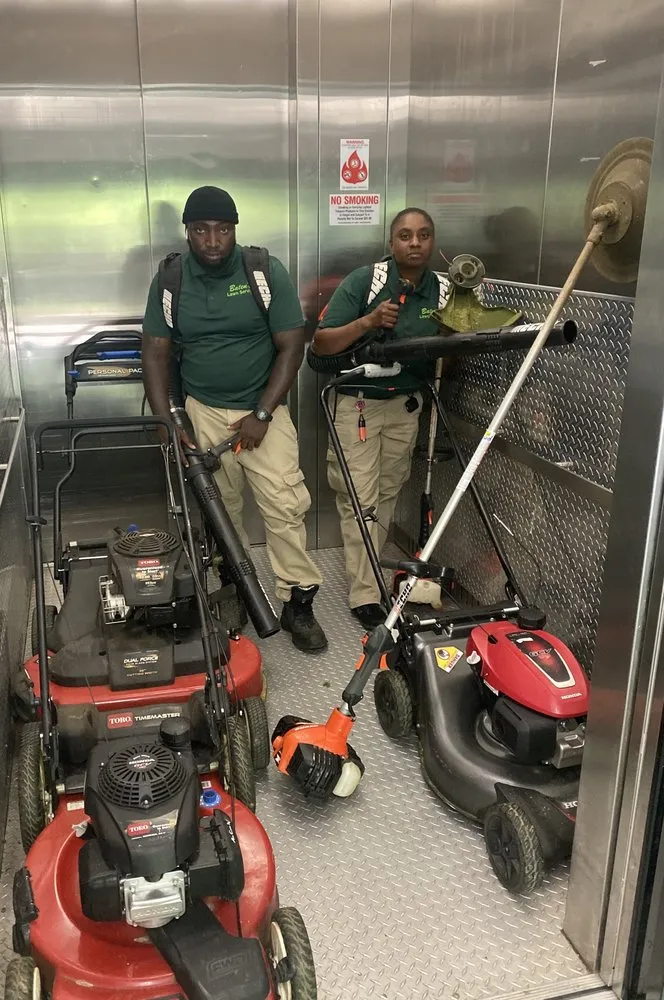 Expert yard maintenance experts serving Temple Hills, MD - Baten’s Lawn Service