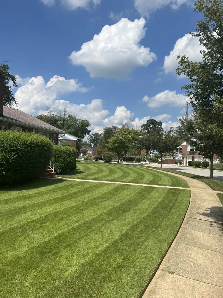 Expert landscape installation near you across Temple Hills, MD - Baten’s Lawn Service