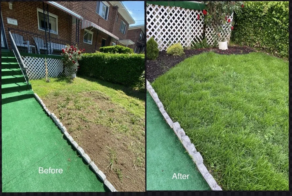 Local landscape design experts serving Temple Hills, MD - Baten’s Lawn Service