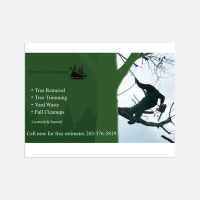 Professional outdoor landscaping in Wallingford, CT by Bates Landscaping