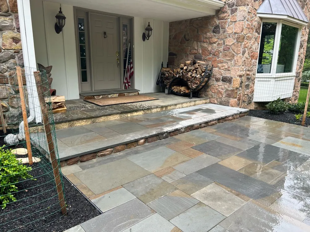 Trusted outdoor landscaping in West Chester, PA - Bates Landscaping
