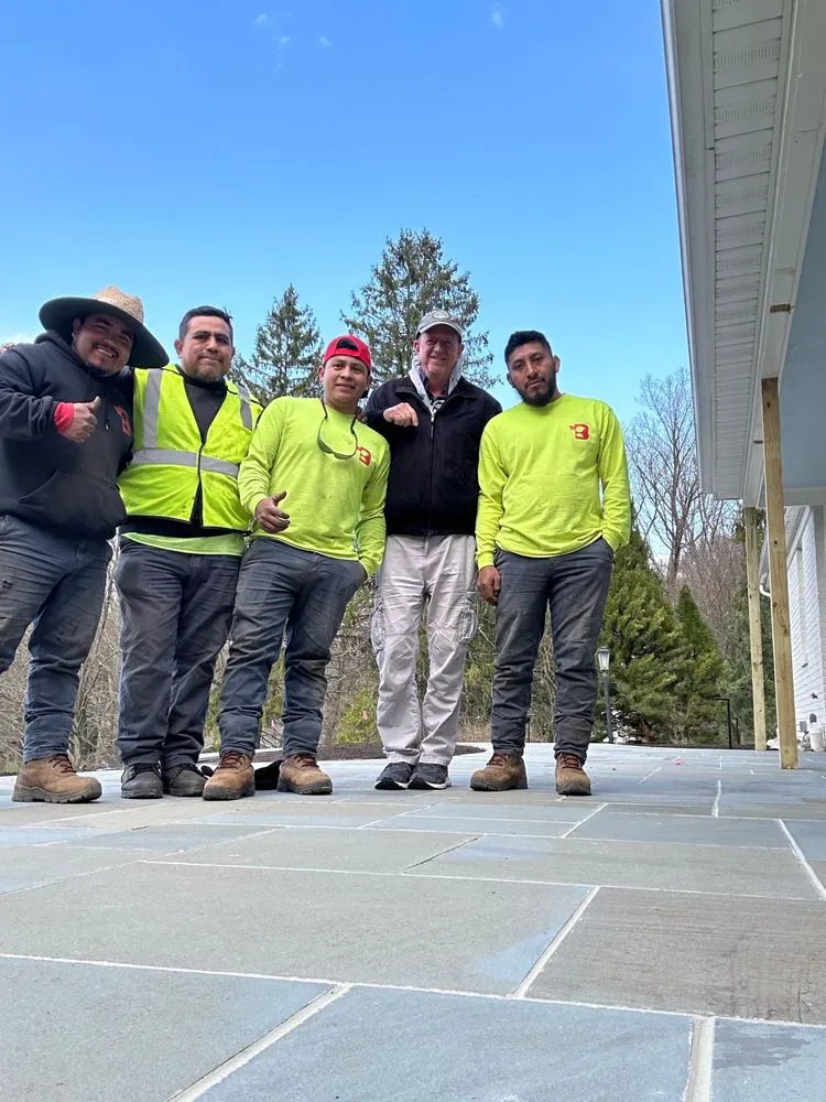 Top-rated outdoor landscaping experts serving West Chester, PA - Bates Landscaping