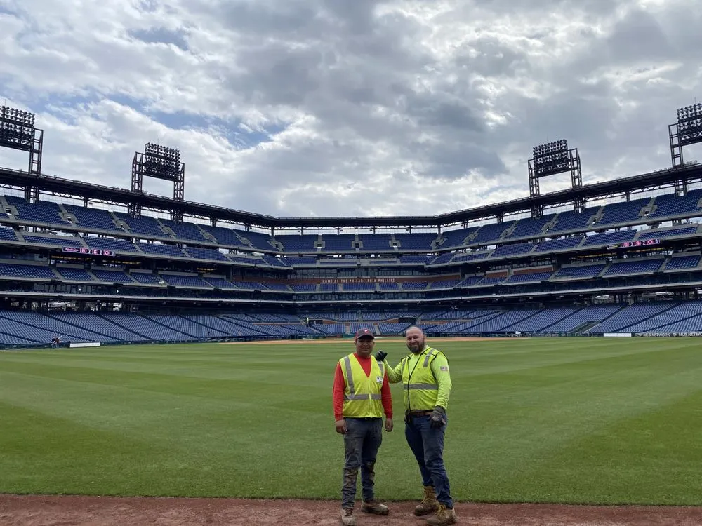 Local garden landscaping experts serving West Chester, PA - Bates Landscaping