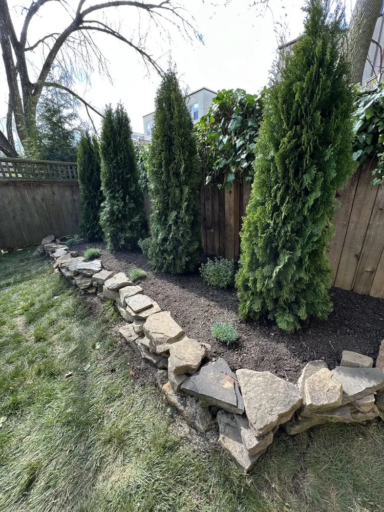 Professional landscape design near you across West Chester, PA - Bates Landscaping