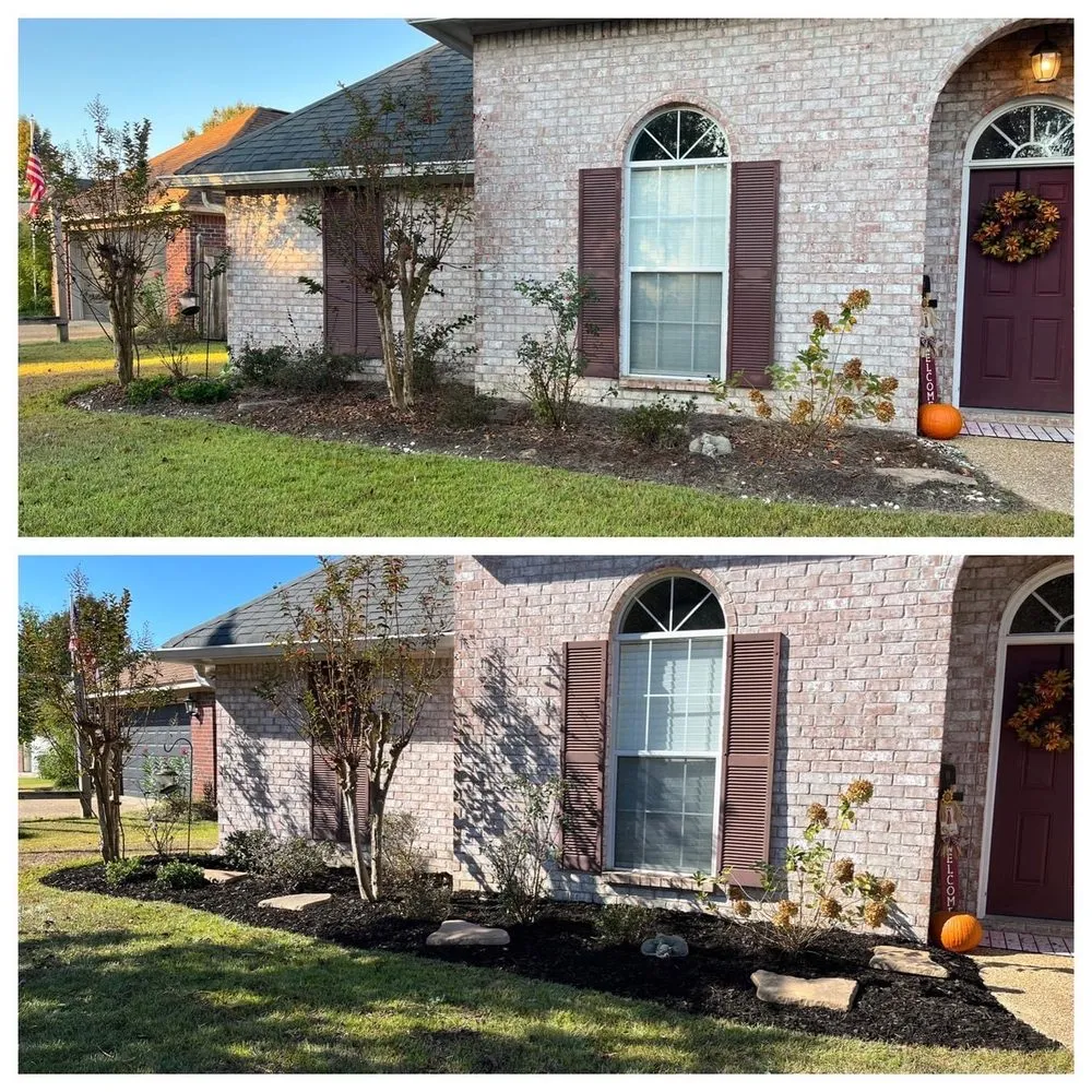 Professional landscaping services experts serving Florence, MS - Bates Lawn Service