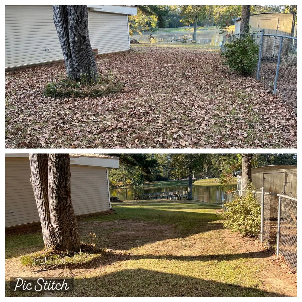 Affordable outdoor landscaping in Florence, MS - Bates Lawn Service