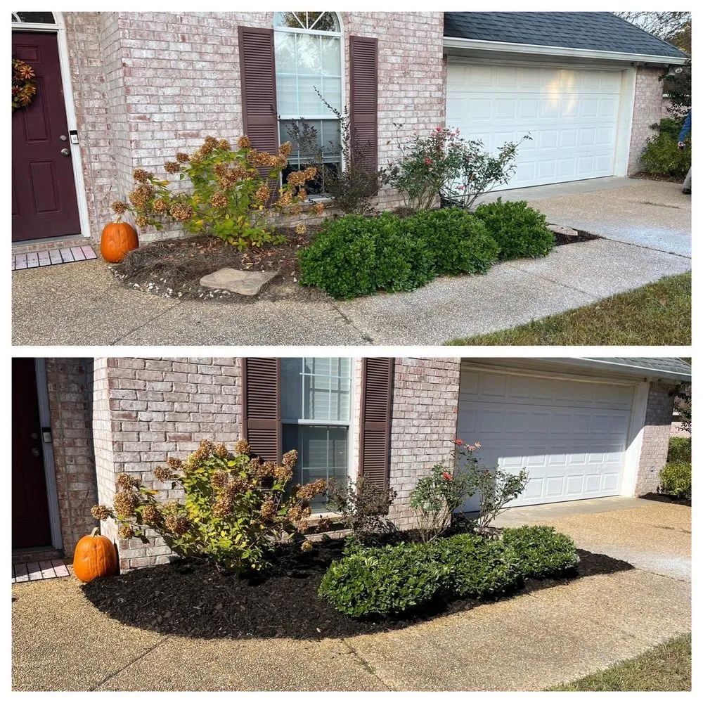 Affordable lawn care service in Florence, MS - Bates Lawn Service