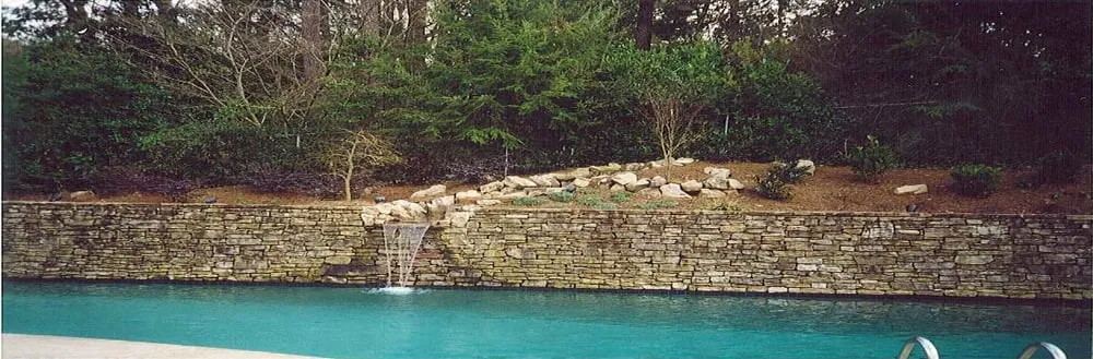 Affordable garden landscaping in Suwanee, GA - Bates Services