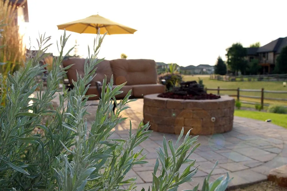 Trusted lawn mowing service in Fort Collins, CO by Bath Landscape & Irrigation