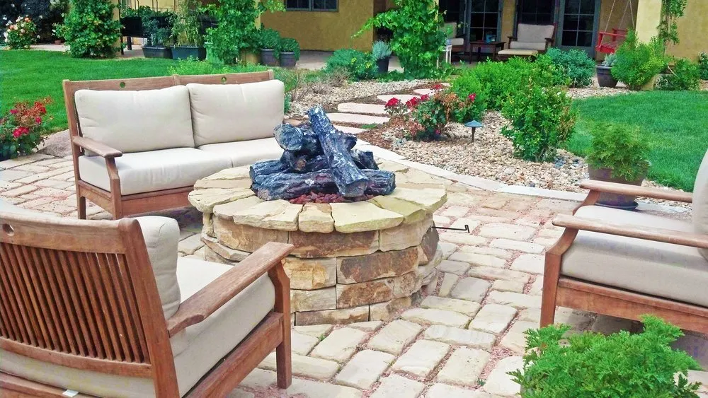 Custom yard maintenance in Fort Collins, CO by Bath Landscape & Irrigation