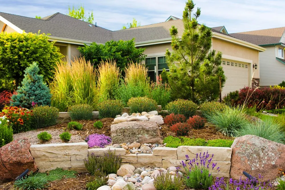 Local landscape installation in Fort Collins, CO - Bath Landscape & Irrigation