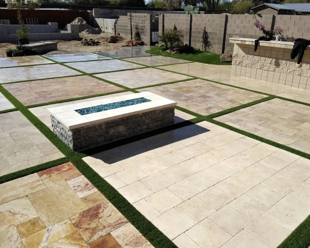 Reliable residential landscaping near you across Mesa, AZ - Batista Eco Green