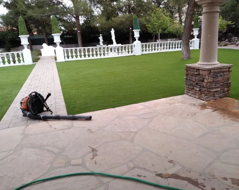 Affordable landscape design experts serving Mesa, AZ - Batista Eco Green