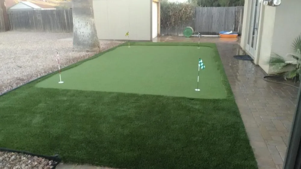 Affordable residential landscaping experts serving Mesa, AZ - Batista Eco Green