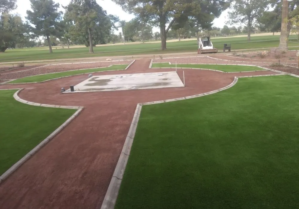 Local landscaping services for beautiful yards across Mesa, AZ - Batista Eco Green