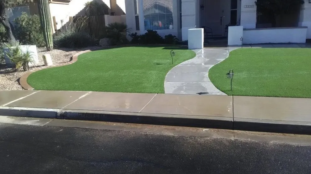 Trusted yard maintenance experts serving Mesa, AZ - Batista Eco Green