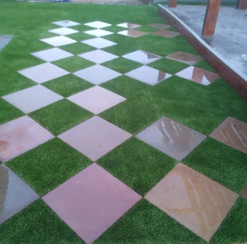 Top-rated landscape design in Mesa, AZ by Batista Eco Green