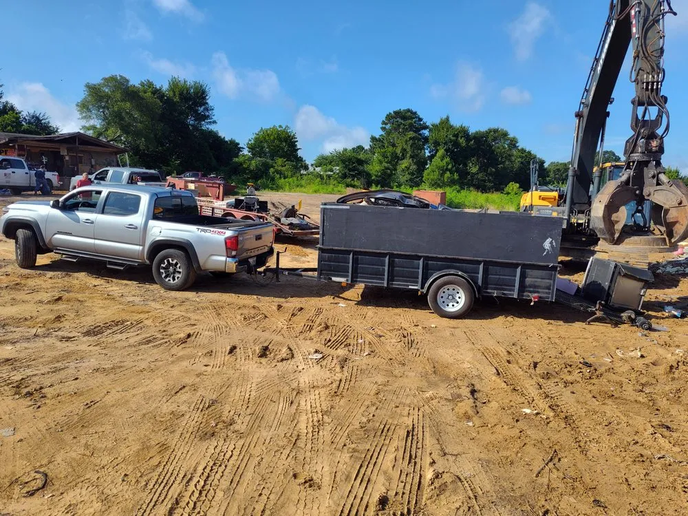 Professional landscape design experts serving Nacogdoches, TX - Batista Solution