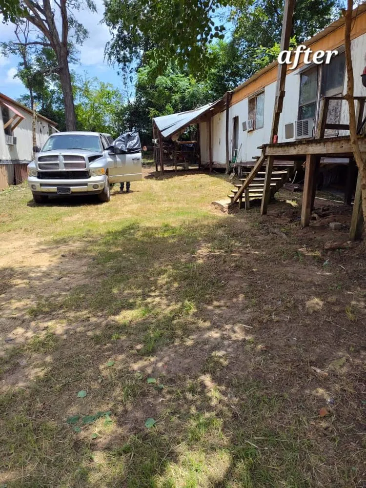 Custom residential landscaping for homes across Nacogdoches, TX - Batista Solution