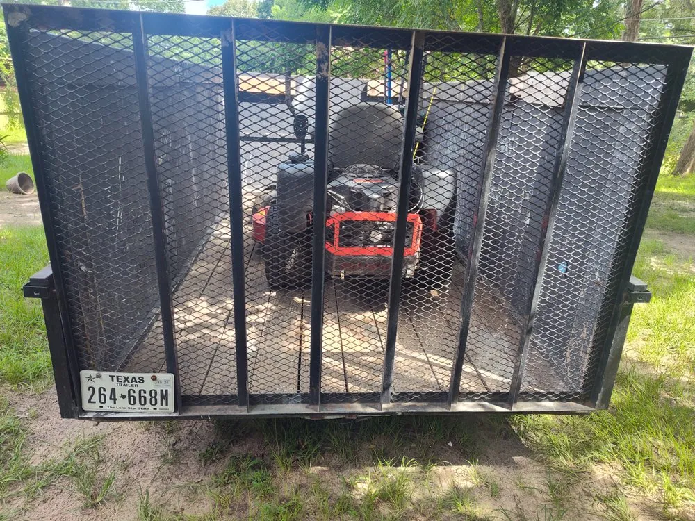 Top-rated landscape design in Nacogdoches, TX by Batista Solution