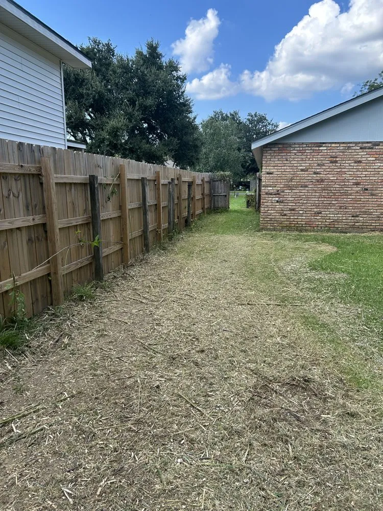 Trusted landscaping services near you in Lafayette, LA by Batiste Cuts And Landscaping