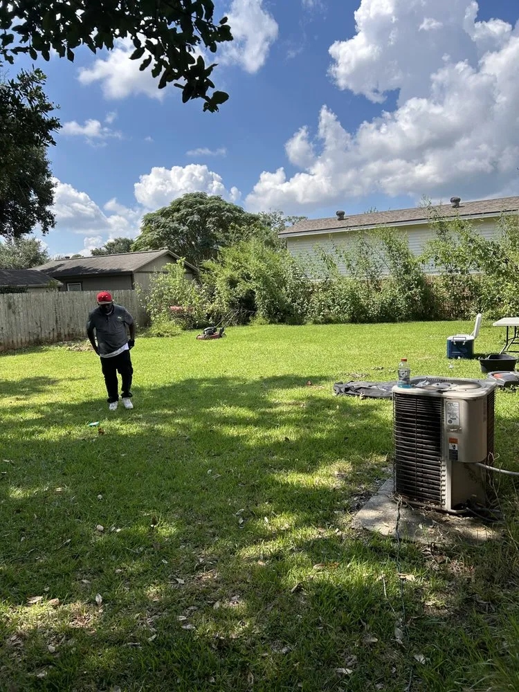 Custom landscaping services in Lafayette, LA by Batiste Cuts And Landscaping