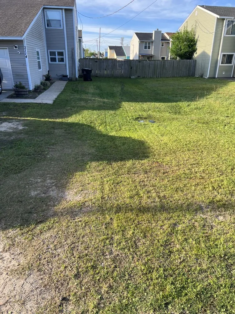 Top-rated outdoor landscaping in Panama City, FL by Batiste Lawn Services