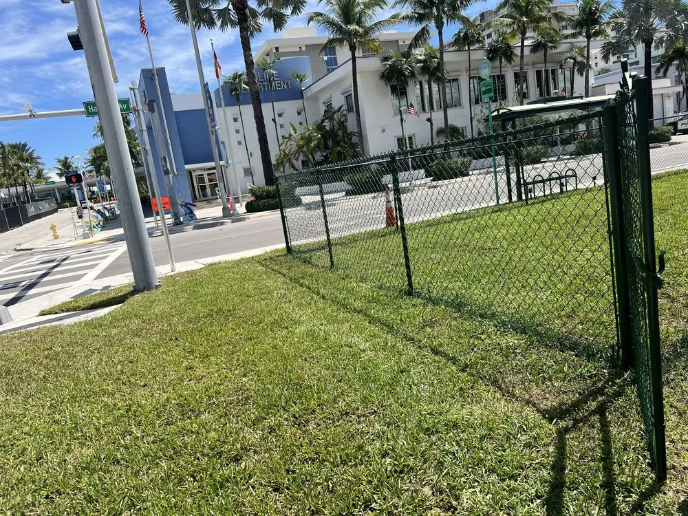 Custom lawn mowing service for outdoor upgrades in Kendall, FL by Batres Landscaping