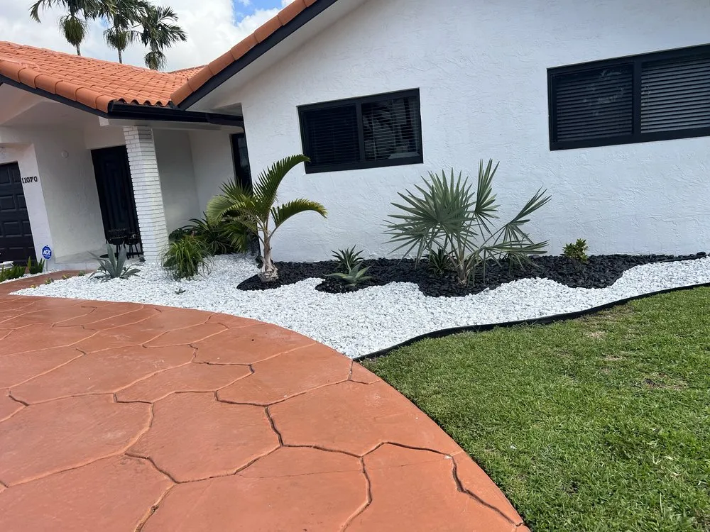 Expert lawn care service in Kendall, FL by Batres Landscaping