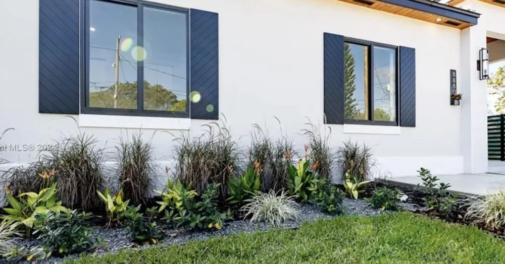 Trusted residential landscaping in Kendall, FL by Batres Landscaping
