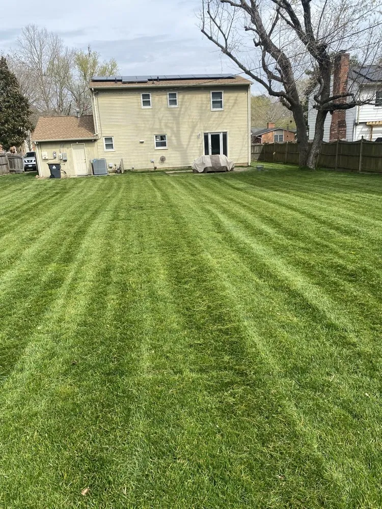 Top-rated landscape design in Hampton, VA by Batten Landscapes