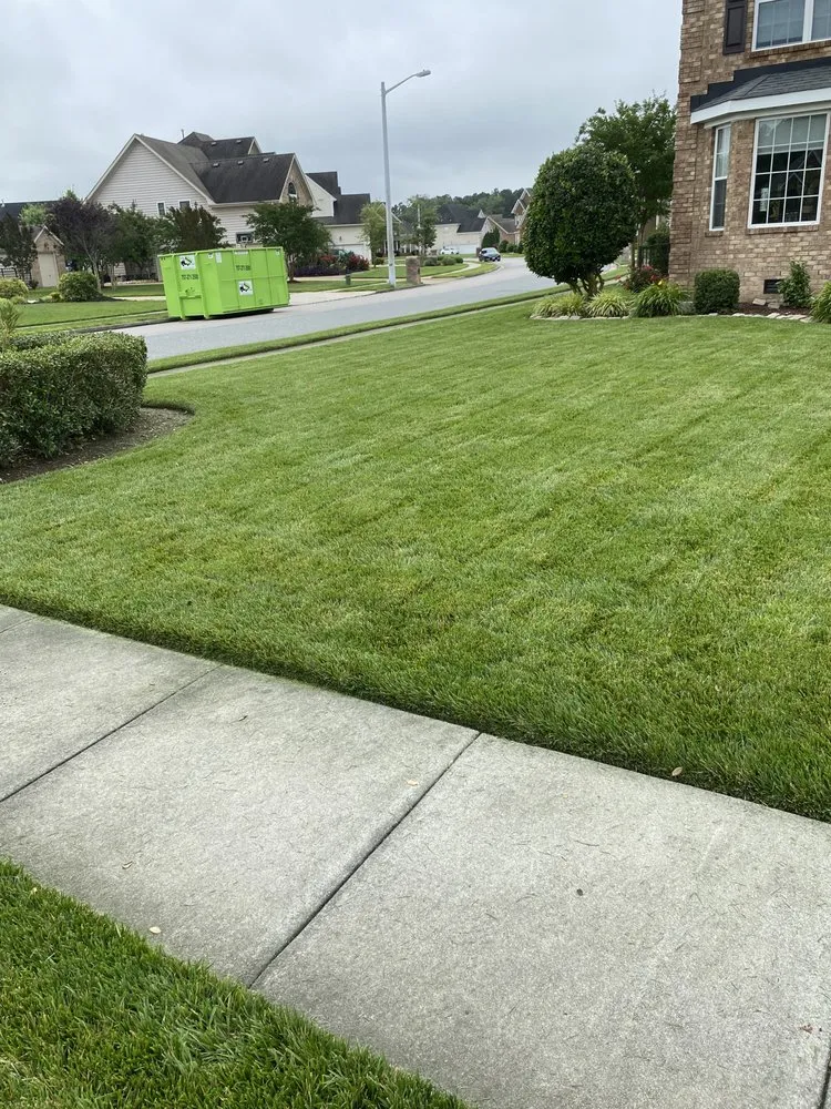 Top-rated landscape installation for residential properties across Hampton, VA - Batten Landscapes