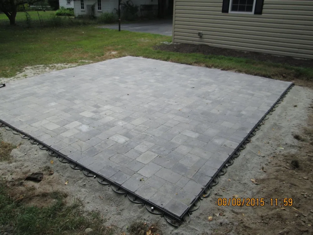 Affordable landscape installation in Hewitt, NJ by Battinelli Farms & Garden Center