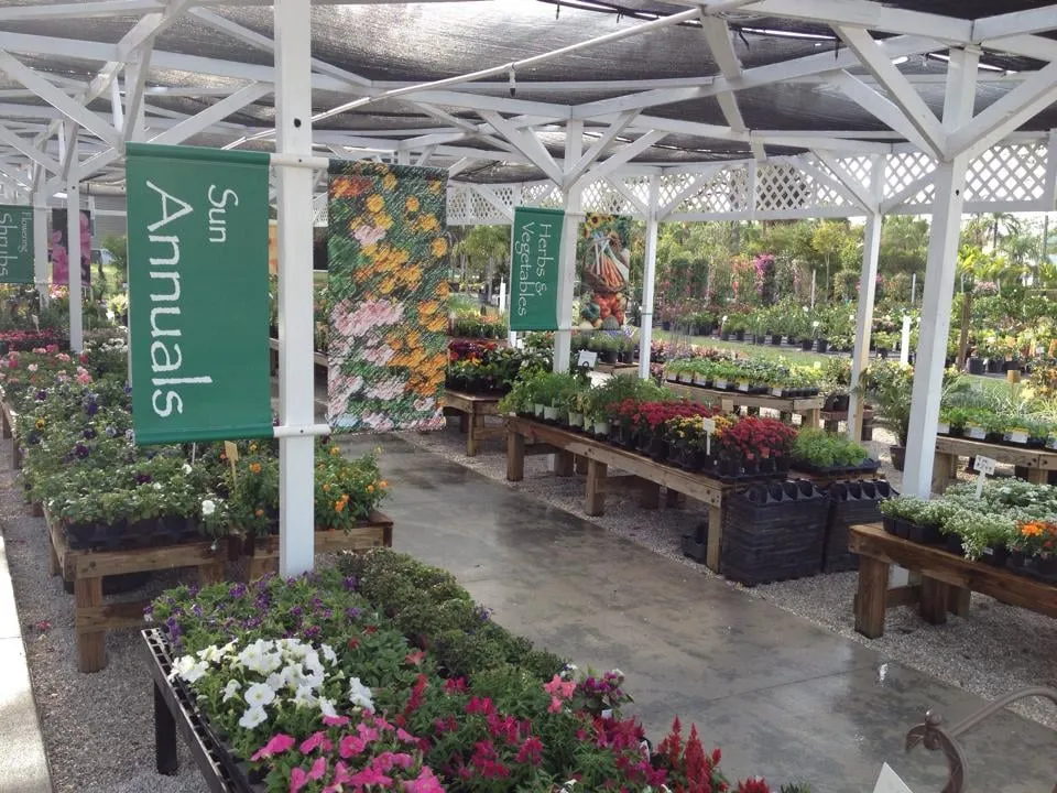 Expert garden landscaping in Fort Myers, FL - Battista Farms