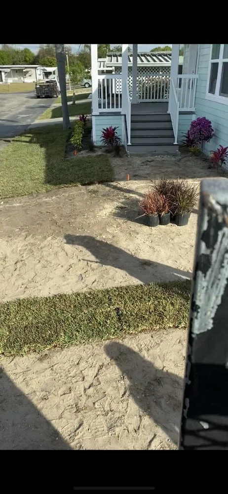 Expert yard maintenance experts serving Punta Gorda, FL - Battiste Tree and Landscaping Design